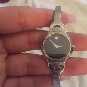 WOMENS MOVADO WATCH